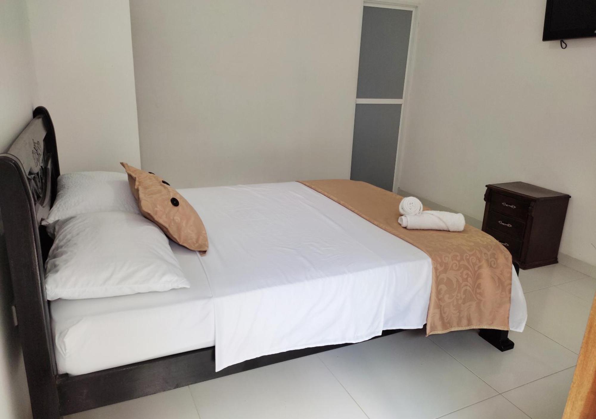 Hotel Manakin Tayrona El Zaino Room photo