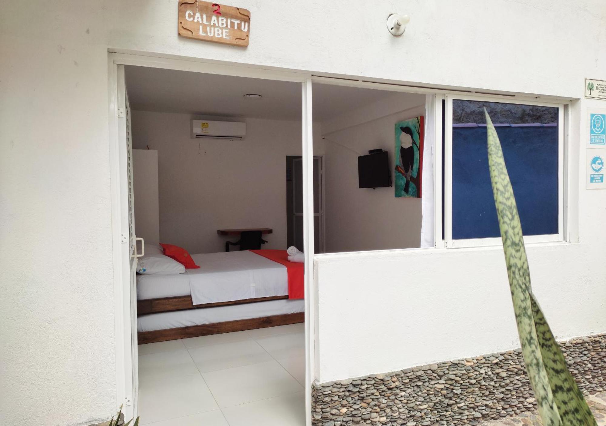 Hotel Manakin Tayrona El Zaino Room photo