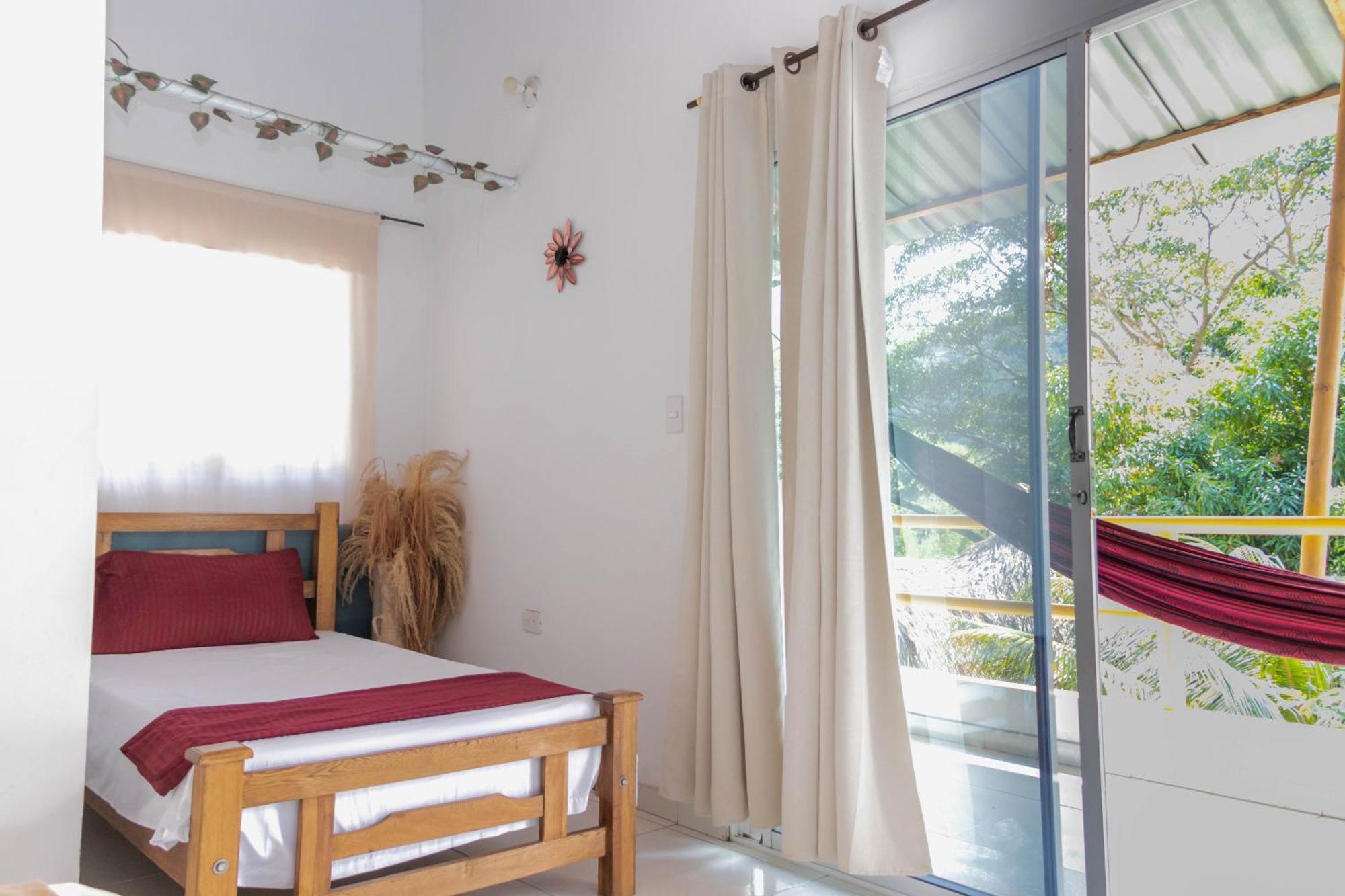 Hotel Manakin Tayrona El Zaino Exterior photo