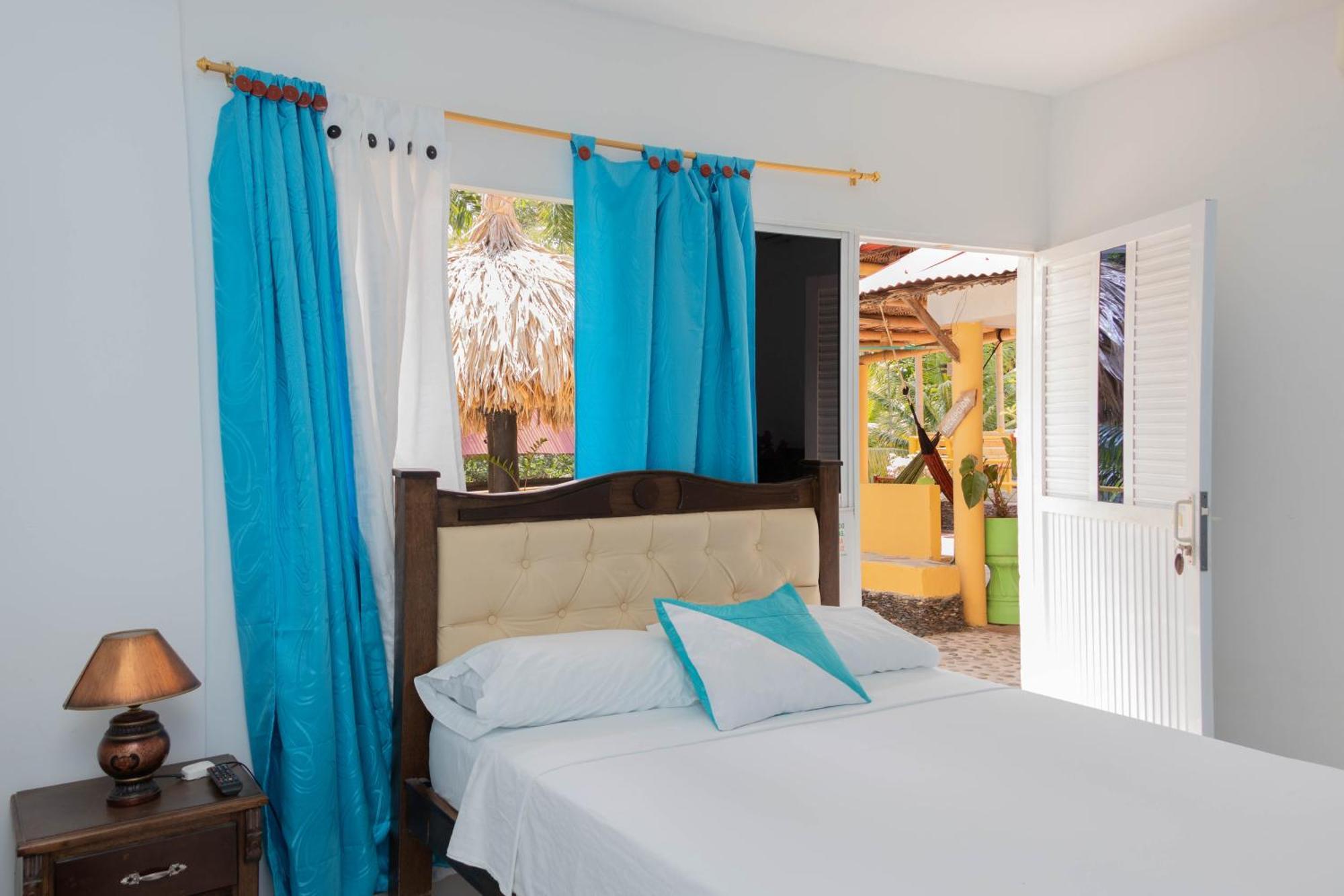 Hotel Manakin Tayrona El Zaino Exterior photo