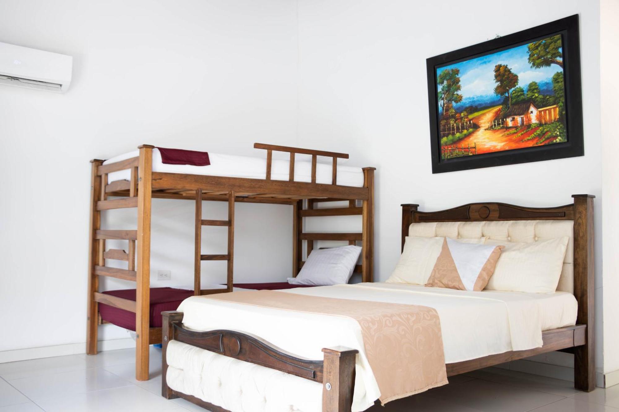 Hotel Manakin Tayrona El Zaino Exterior photo