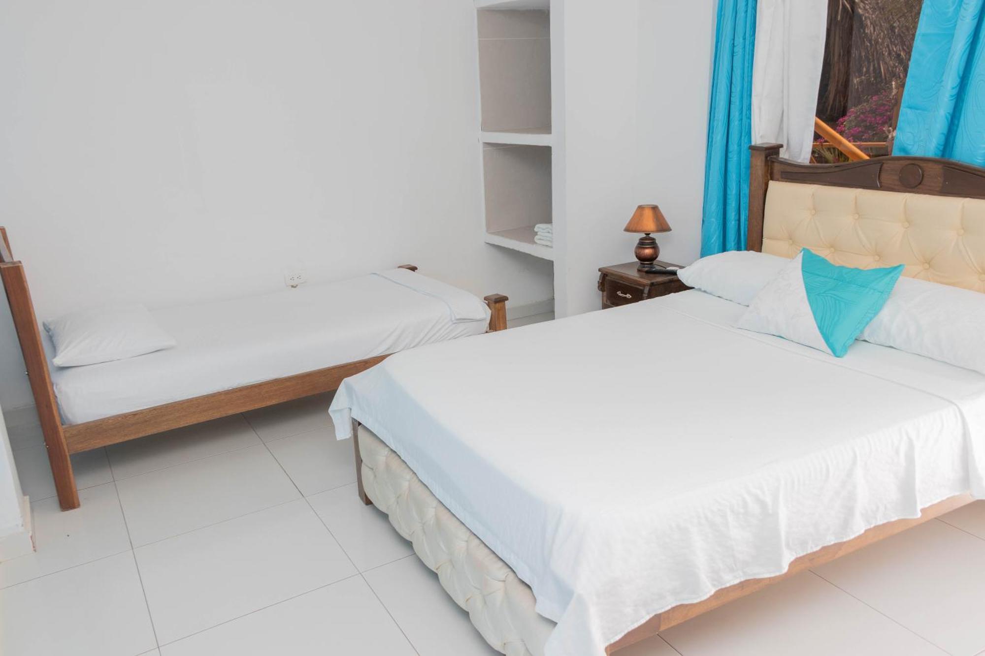 Hotel Manakin Tayrona El Zaino Exterior photo