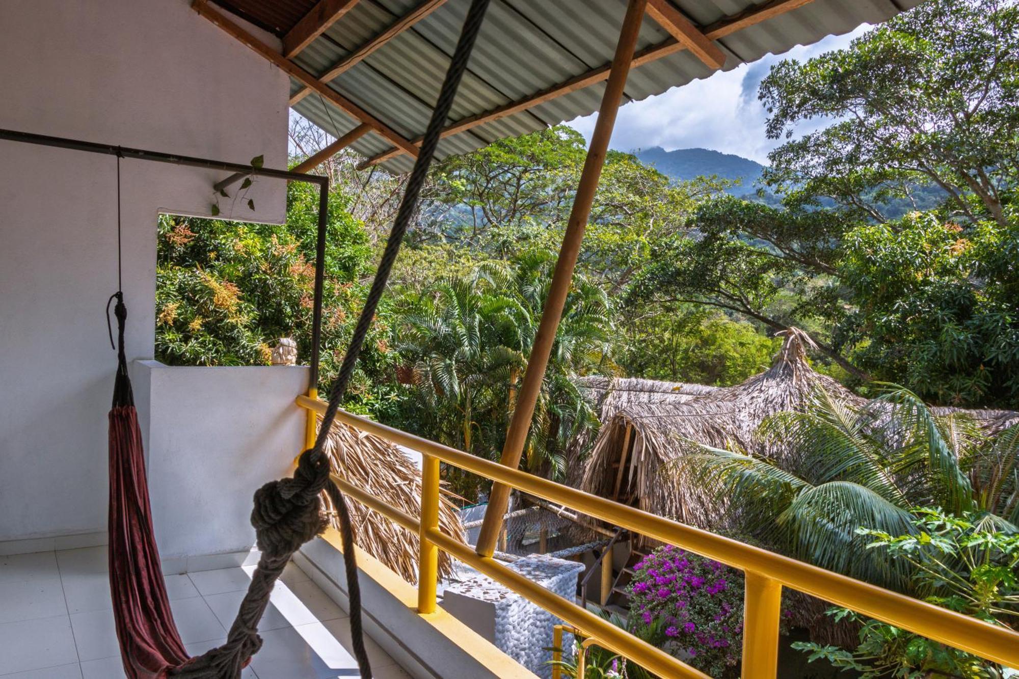 Hotel Manakin Tayrona El Zaino Exterior photo