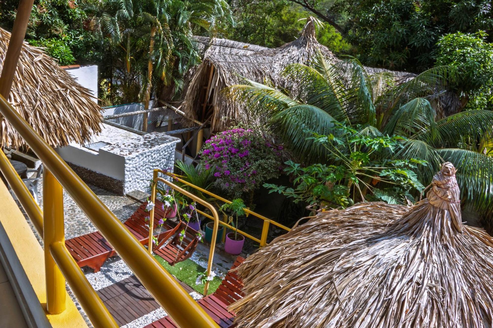 Hotel Manakin Tayrona El Zaino Exterior photo
