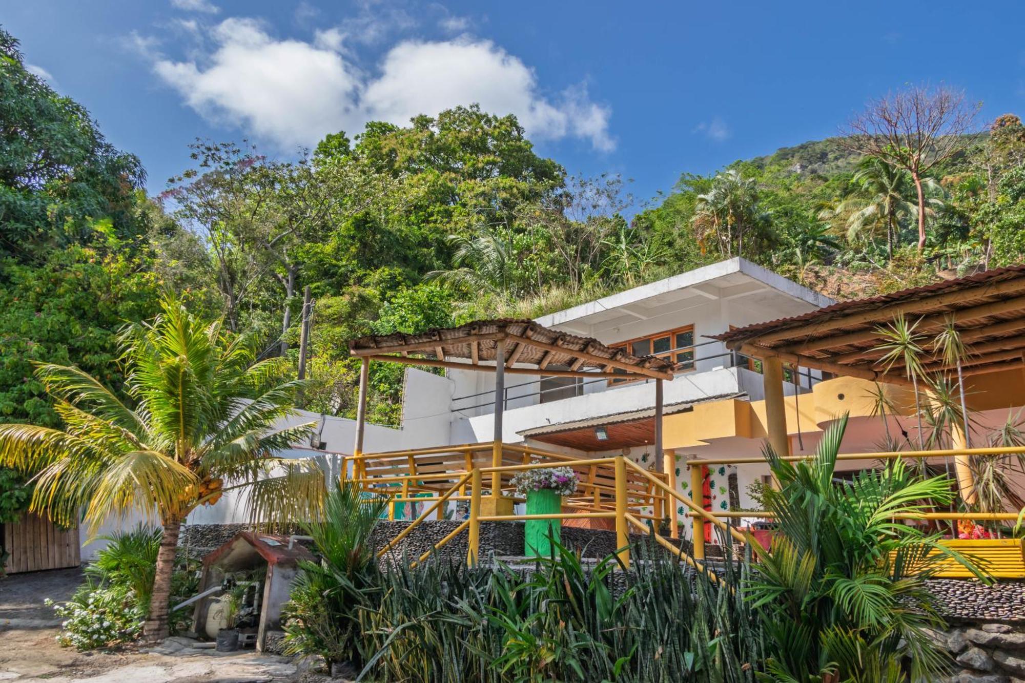 Hotel Manakin Tayrona El Zaino Exterior photo