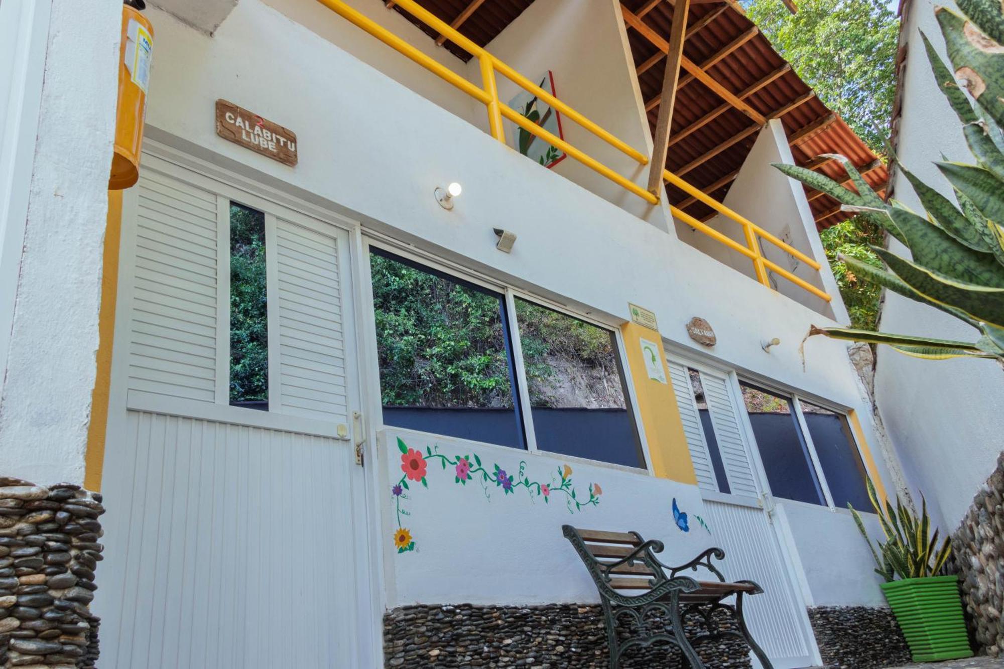 Hotel Manakin Tayrona El Zaino Exterior photo